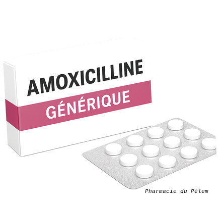 amoxicilline