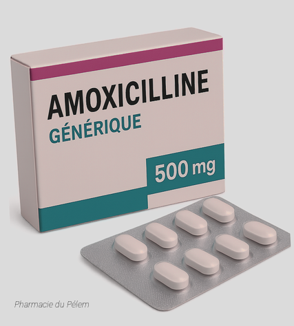 amoxicilline