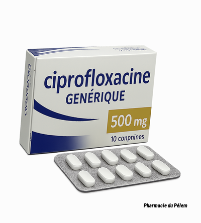 ciprofloxacine