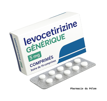 levocetirizine