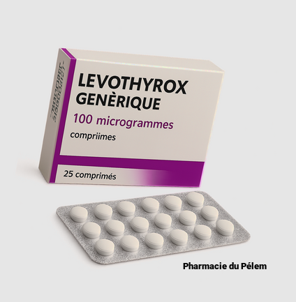 levothyrox