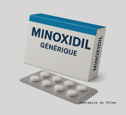 minoxidil