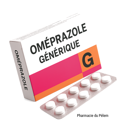 omeprazole