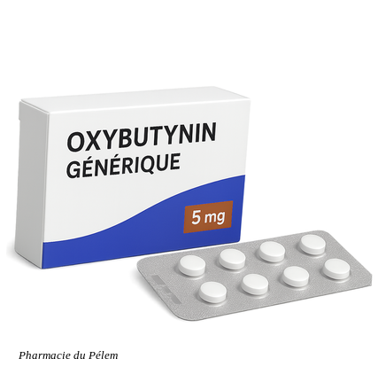 oxybutynin