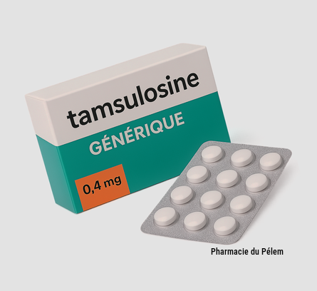 tamsulosine